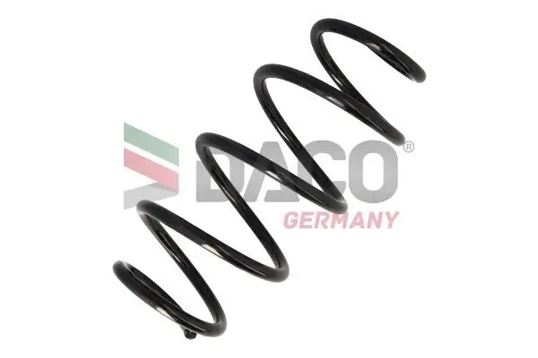 Fahrwerksfeder Vorderachse DACO Germany 804240