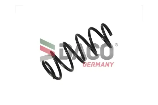 Fahrwerksfeder Vorderachse DACO Germany 804242 Bild Fahrwerksfeder Vorderachse DACO Germany 804242