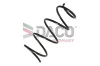 Fahrwerksfeder Hinterachse DACO Germany 810101 Bild Fahrwerksfeder Hinterachse DACO Germany 810101