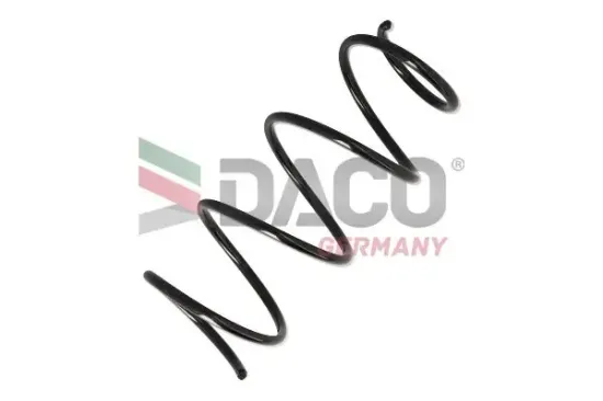 Fahrwerksfeder Hinterachse DACO Germany 810101 Bild Fahrwerksfeder Hinterachse DACO Germany 810101