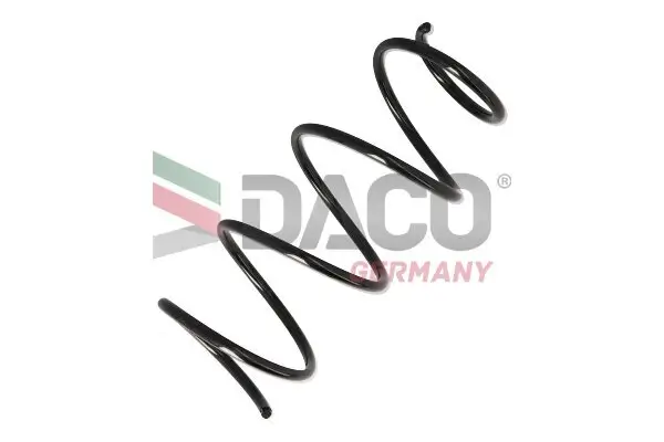 Fahrwerksfeder Hinterachse DACO Germany 810101