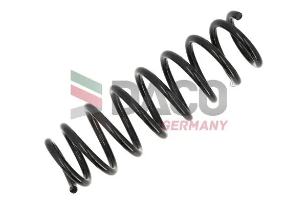 Fahrwerksfeder Hinterachse DACO Germany 810102