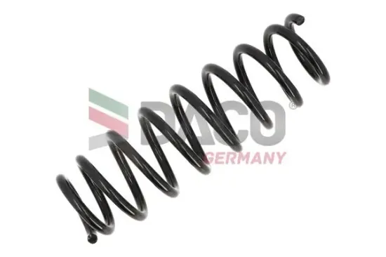 Fahrwerksfeder Hinterachse DACO Germany 810102 Bild Fahrwerksfeder Hinterachse DACO Germany 810102