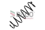 Fahrwerksfeder Hinterachse DACO Germany 810103
