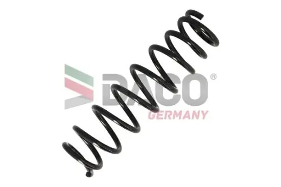 Fahrwerksfeder Hinterachse DACO Germany 810110 Bild Fahrwerksfeder Hinterachse DACO Germany 810110