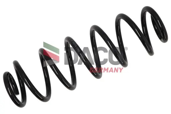 Fahrwerksfeder Hinterachse DACO Germany 810200