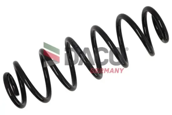 Fahrwerksfeder Hinterachse DACO Germany 810200 Bild Fahrwerksfeder Hinterachse DACO Germany 810200