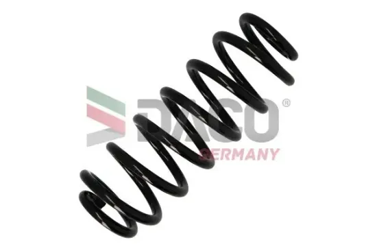 Fahrwerksfeder Hinterachse DACO Germany 810203 Bild Fahrwerksfeder Hinterachse DACO Germany 810203