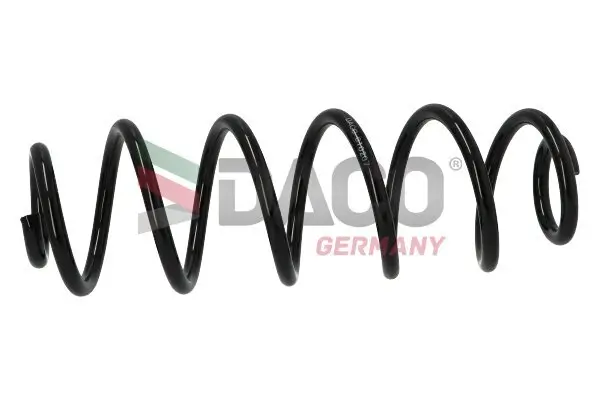 Fahrwerksfeder Hinterachse DACO Germany 810207