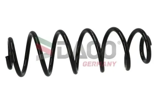 Fahrwerksfeder Hinterachse DACO Germany 810207 Bild Fahrwerksfeder Hinterachse DACO Germany 810207