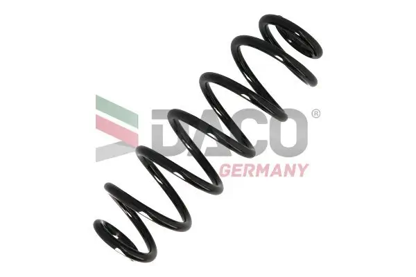 Fahrwerksfeder Hinterachse DACO Germany 810211