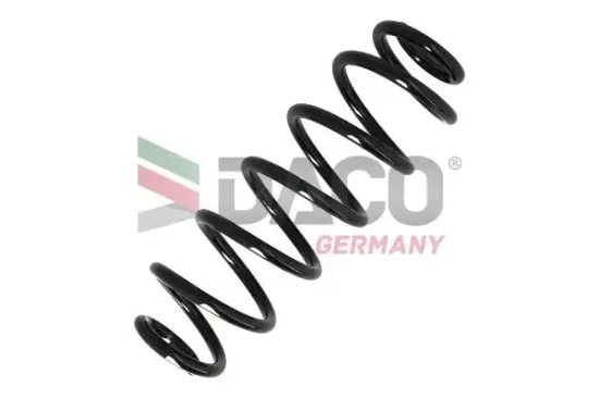 Fahrwerksfeder Hinterachse DACO Germany 810211 Bild Fahrwerksfeder Hinterachse DACO Germany 810211