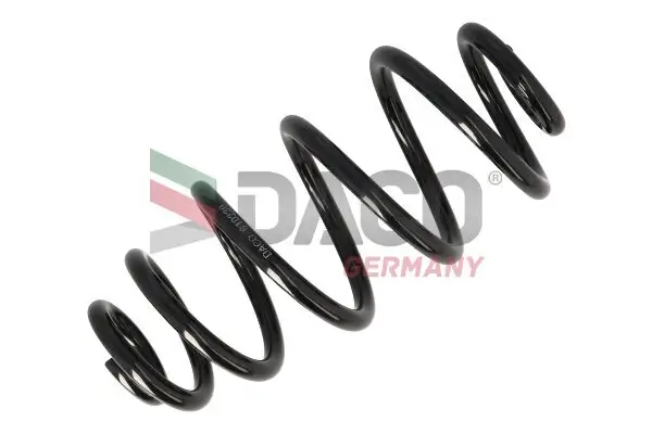 Fahrwerksfeder Hinterachse DACO Germany 810230