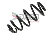 Fahrwerksfeder Hinterachse DACO Germany 810230