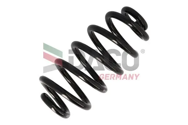Fahrwerksfeder Hinterachse DACO Germany 810231