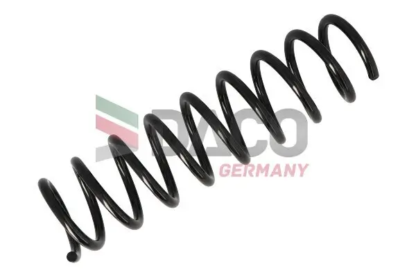 Fahrwerksfeder Hinterachse DACO Germany 810302HD