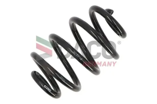 Fahrwerksfeder Hinterachse DACO Germany 810303 Bild Fahrwerksfeder Hinterachse DACO Germany 810303