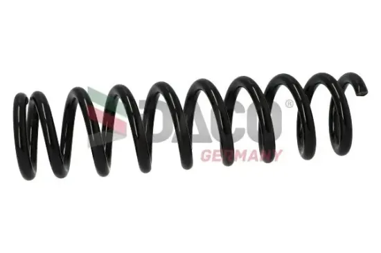 Fahrwerksfeder Hinterachse DACO Germany 810304 Bild Fahrwerksfeder Hinterachse DACO Germany 810304