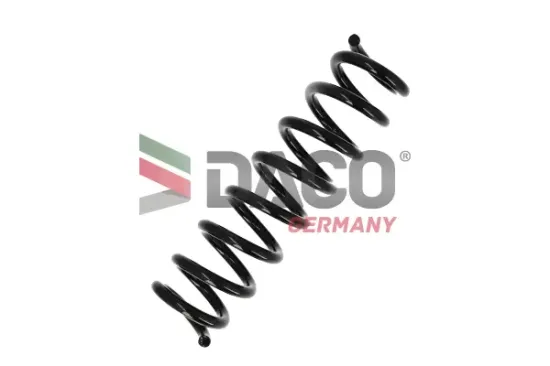 Fahrwerksfeder Hinterachse DACO Germany 810311 Bild Fahrwerksfeder Hinterachse DACO Germany 810311