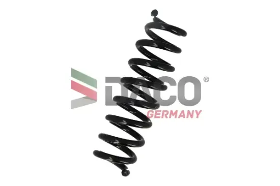Fahrwerksfeder Hinterachse DACO Germany 810314 Bild Fahrwerksfeder Hinterachse DACO Germany 810314