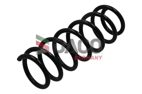 Fahrwerksfeder Hinterachse DACO Germany 810315 Bild Fahrwerksfeder Hinterachse DACO Germany 810315