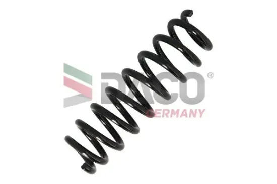 Fahrwerksfeder Hinterachse DACO Germany 810320 Bild Fahrwerksfeder Hinterachse DACO Germany 810320