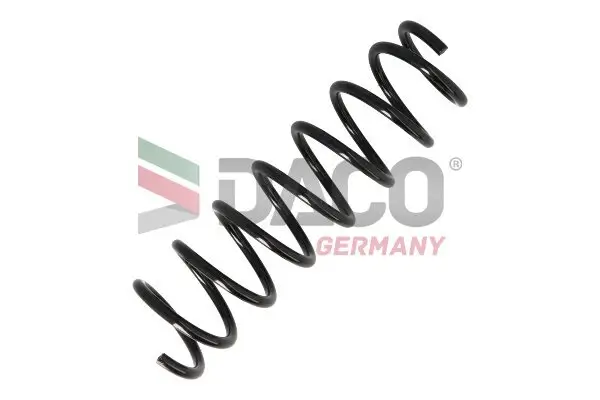 Fahrwerksfeder Hinterachse DACO Germany 810330