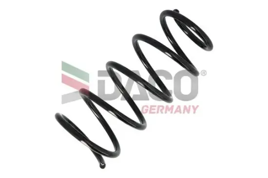 Fahrwerksfeder Hinterachse DACO Germany 810403 Bild Fahrwerksfeder Hinterachse DACO Germany 810403