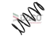 Fahrwerksfeder Hinterachse DACO Germany 810403