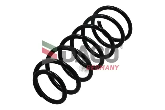 Fahrwerksfeder Hinterachse DACO Germany 810405 Bild Fahrwerksfeder Hinterachse DACO Germany 810405