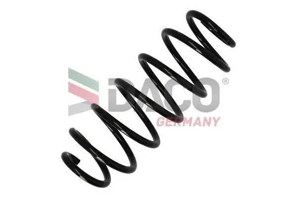Fahrwerksfeder Hinterachse DACO Germany 810601