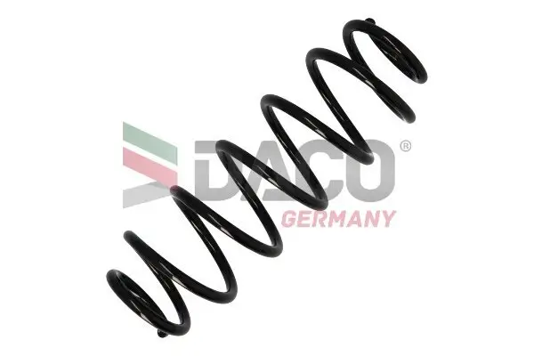Fahrwerksfeder Hinterachse DACO Germany 810602