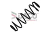 Fahrwerksfeder Hinterachse DACO Germany 810602 Bild Fahrwerksfeder Hinterachse DACO Germany 810602