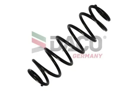 Fahrwerksfeder Hinterachse DACO Germany 810602 Bild Fahrwerksfeder Hinterachse DACO Germany 810602