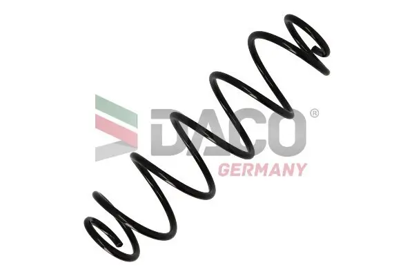 Fahrwerksfeder DACO Germany 810603 Bild Fahrwerksfeder DACO Germany 810603