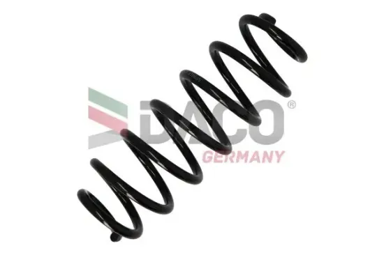 Fahrwerksfeder Hinterachse DACO Germany 810605 Bild Fahrwerksfeder Hinterachse DACO Germany 810605
