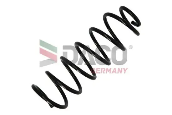 Fahrwerksfeder Hinterachse DACO Germany 810606 Bild Fahrwerksfeder Hinterachse DACO Germany 810606
