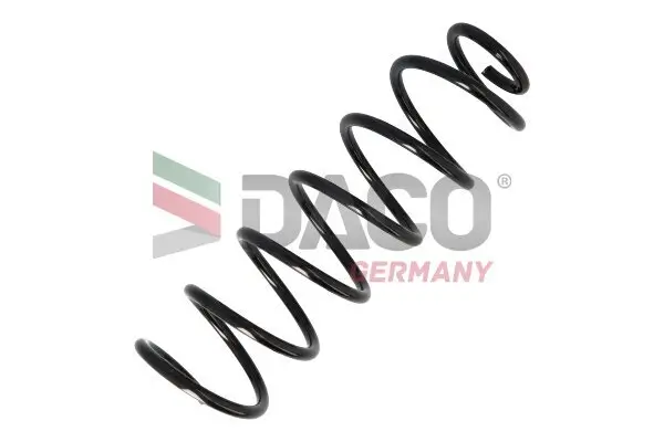 Fahrwerksfeder Hinterachse DACO Germany 810607