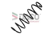 Fahrwerksfeder Hinterachse DACO Germany 810607