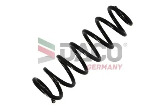 Fahrwerksfeder Hinterachse DACO Germany 810608 Bild Fahrwerksfeder Hinterachse DACO Germany 810608