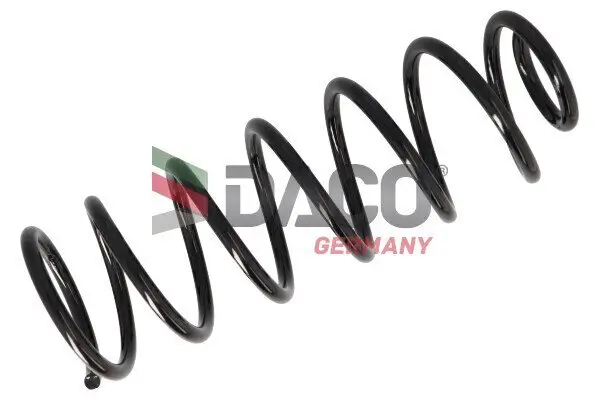 Fahrwerksfeder Hinterachse DACO Germany 810609