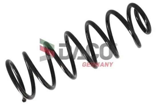 Fahrwerksfeder Hinterachse DACO Germany 810609 Bild Fahrwerksfeder Hinterachse DACO Germany 810609