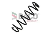 Fahrwerksfeder Hinterachse DACO Germany 810611