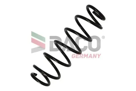 Fahrwerksfeder Hinterachse DACO Germany 810611 Bild Fahrwerksfeder Hinterachse DACO Germany 810611