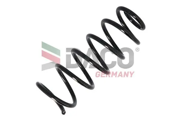 Fahrwerksfeder Hinterachse DACO Germany 810612