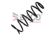 Fahrwerksfeder Hinterachse DACO Germany 810612
