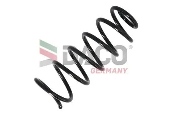 Fahrwerksfeder Hinterachse DACO Germany 810612 Bild Fahrwerksfeder Hinterachse DACO Germany 810612