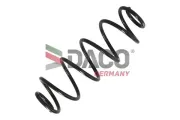 Fahrwerksfeder Hinterachse DACO Germany 810613