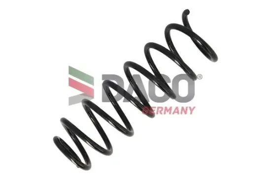 Fahrwerksfeder Hinterachse DACO Germany 810615 Bild Fahrwerksfeder Hinterachse DACO Germany 810615