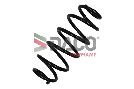 Fahrwerksfeder Hinterachse DACO Germany 810900 Bild Fahrwerksfeder Hinterachse DACO Germany 810900
